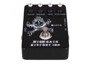 Joyo JF-04 High-Gain Distortion