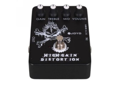 Joyo JF-04 High-Gain Distortion