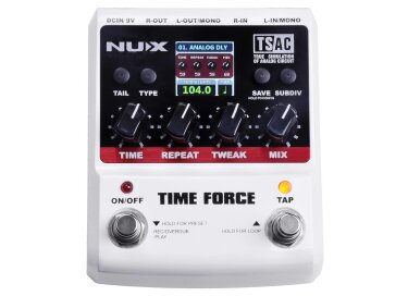 nUX Time Force