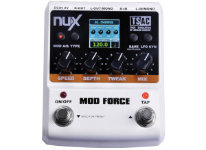 nUX Mod Force