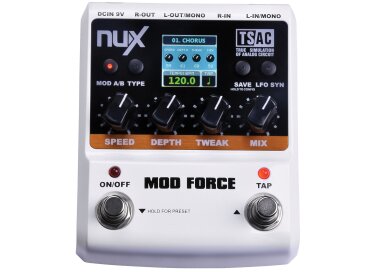 nUX Mod Force