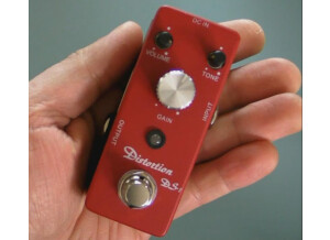 EX Amp DS-1 Distortion