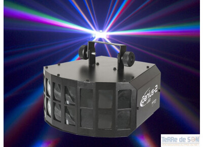 JB SYSTEMS Light Genius 2