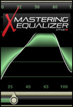 Harrison Audio XT-ME Mastering Equalizer Plugin for Mixbus