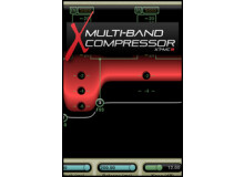 Harrison Audio XT-MC Multiband Compressor