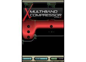 Harrison Audio XT-MC Multiband Compressor