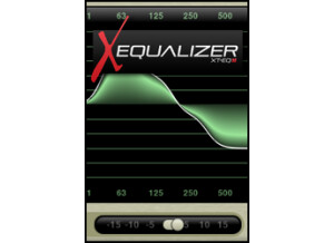 Harrison Audio XT-EQ Equalizer