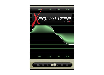 Harrison Audio XT-EQ Equalizer