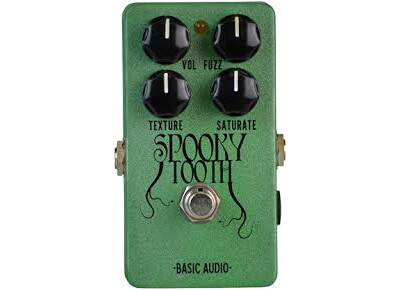 Basic Audio Spooky Tooth