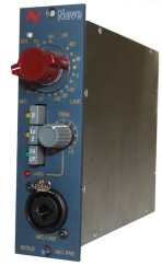 AMS-Neve 1073LB Mono Mic Preamp module