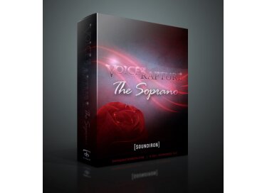 Soundiron Voice of Rapture: The Soprano