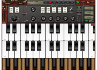 Yonac Software Galileo Organ