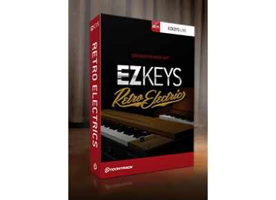 Toontrack Retro Electrics EKX