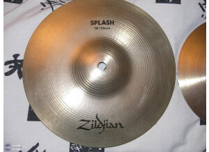 Zildjian A Splash 10''