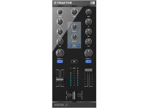 Native Instruments Traktor Kontrol Z1