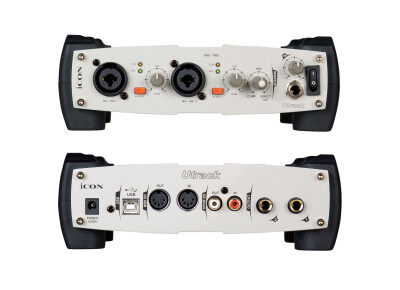 iCon Utrack