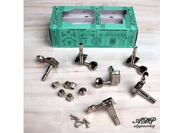 Kluson MLV6LN Nickel