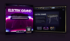 XLN Audio Addictive Keys Electric Grand