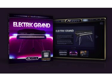XLN Audio Addictive Keys Electric Grand