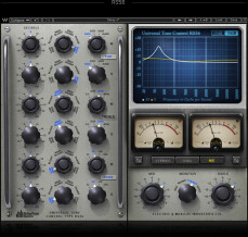 Waves RS56 Passive EQ
