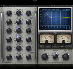 RS56 EQ by Waves and Abbey Road Studios