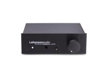 Lehmann Audio Rhinelander - Black