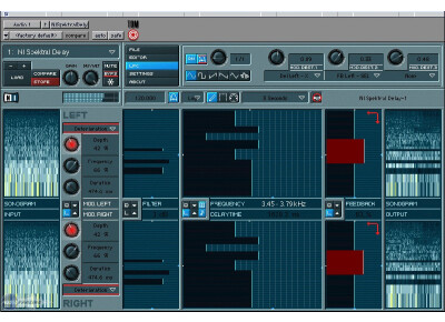 Native Instruments Spektral Delay PTE