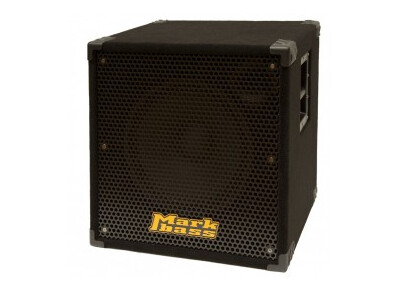 Markbass Standard 104HR Black Line