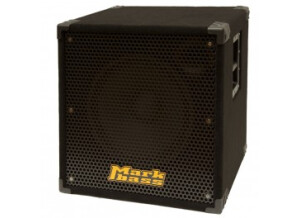 Markbass Standard 151HR Black Line