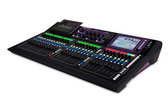 Allen & Heath GLD-112 mixer unveiled