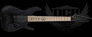 Dean Guitars DCR #9 DCR RC7X Lazer