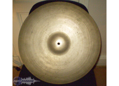 Zildjian A Crash Ride 18''
