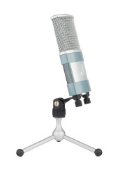 JZ launches a mic for low budget home studios