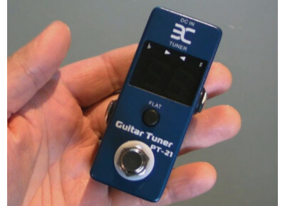 EX Amp PT-21 Guitar Tuner