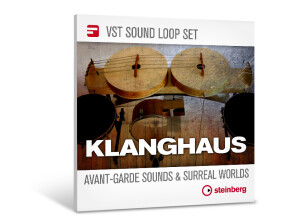 Steinberg Klanghaus VST Sound Loop Set