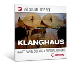 Steinberg Klanghaus VST Sound Loop Set