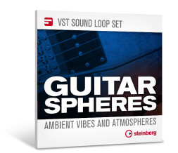 Steinberg Guitar Spheres VST Sound Loop Set