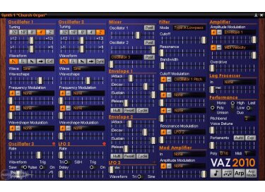 Software Technology Ltd. VAZ 2010