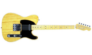 Fender Limited Edition '52 Telecaster Special Japan