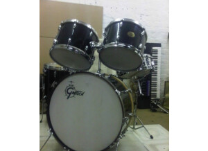 Gretsch Stop Sign Badge