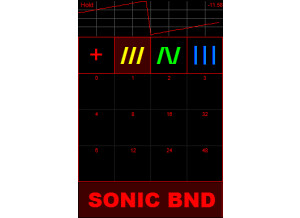 Sonic Emblem Sonic BND