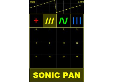 Sonic Emblem Sonic PAN