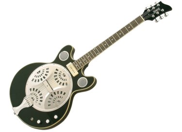 Eastwood Guitars Delta 6