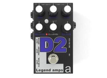 Amt Electronics D2 Diezel