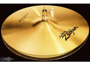 Zildjian A Mastersound HiHat 14''