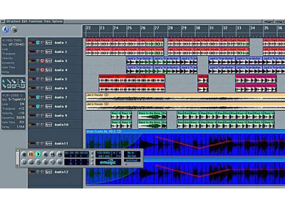 Emagic Logic Gold 4