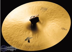 Zildjian K Splash 12"