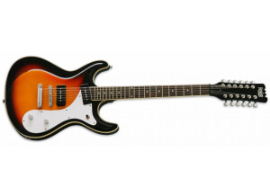 Eastwood Guitars Sidejack 12