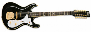 Eastwood Guitars Sidejack 12 DLX