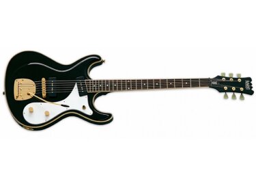 Eastwood Guitars Sidejack Baritone DLX